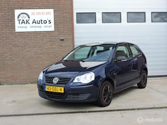 Volkswagen Polo - 1.2-12V Trendline/met boekjes en NAP