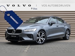 Volvo S60 - T8 AWD Twin Engine R-Design | Schuifdak | Pilot assist | Elek trekhaak