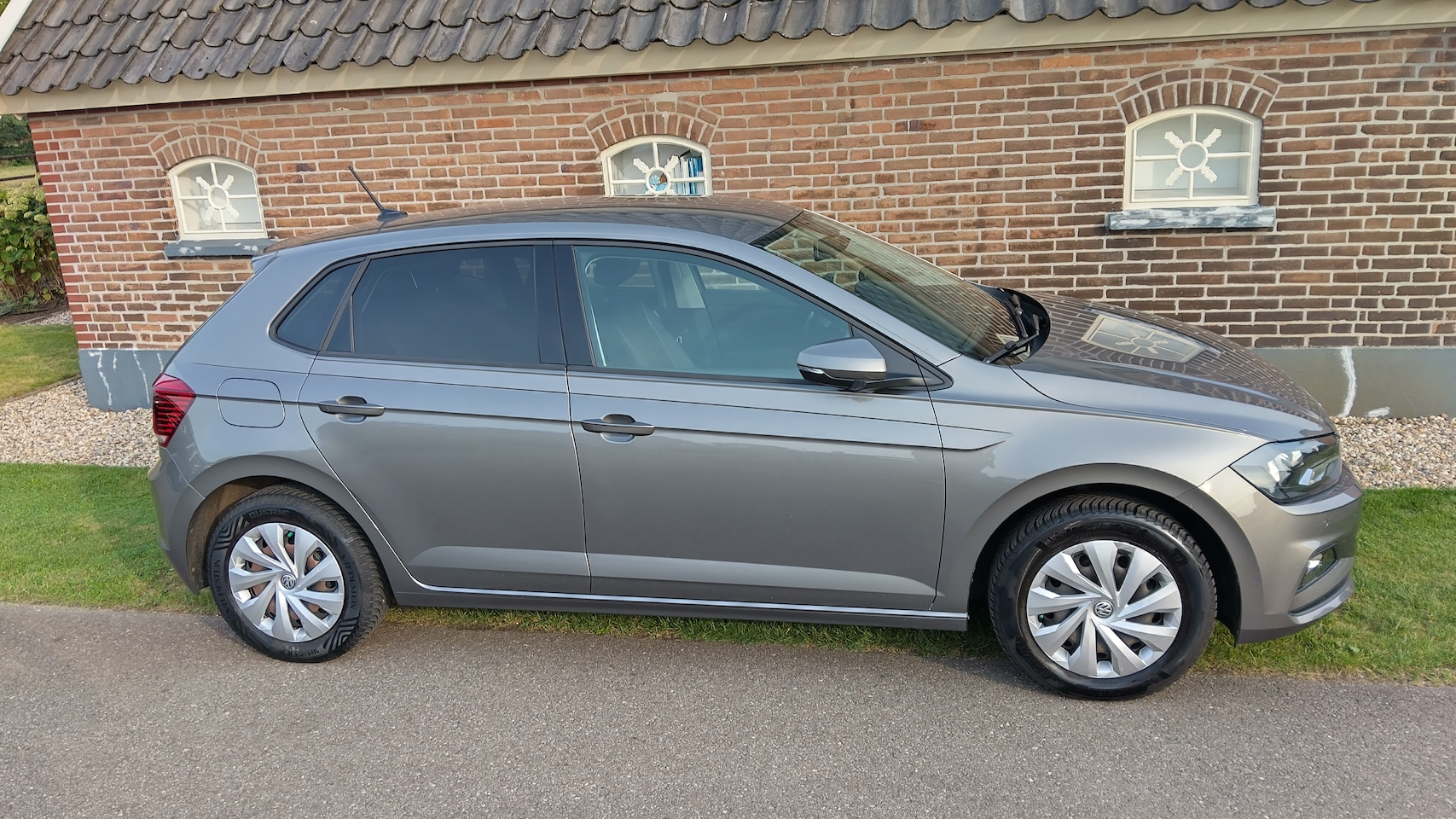 Volkswagen Polo - 1.0 TSI Comfortline - AutoWereld.nl