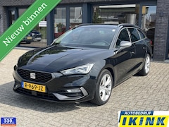 SEAT Leon Sportstourer - 1.5 TSI Style Business Intense, trekhaak