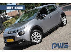 Citroën C3 - 1.2 PureTech S&S Feel Automaat / Navi / Cruise / Carplay / 1e eig