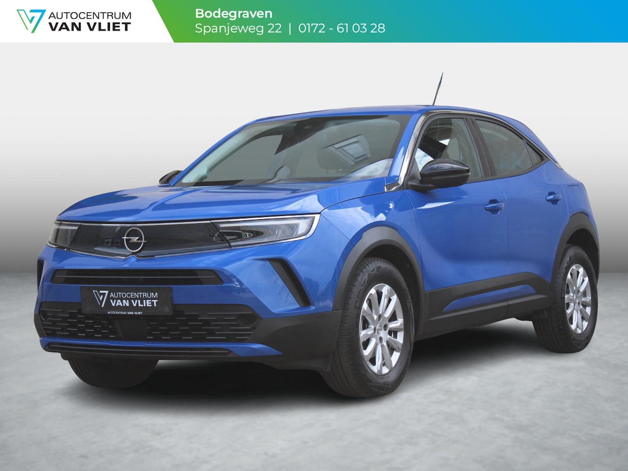 Opel Mokka - 1.2 Turbo 100 Pk Edition | NAVIGATIE | ACHTERUITRIJCAMERA | - AutoWereld.nl