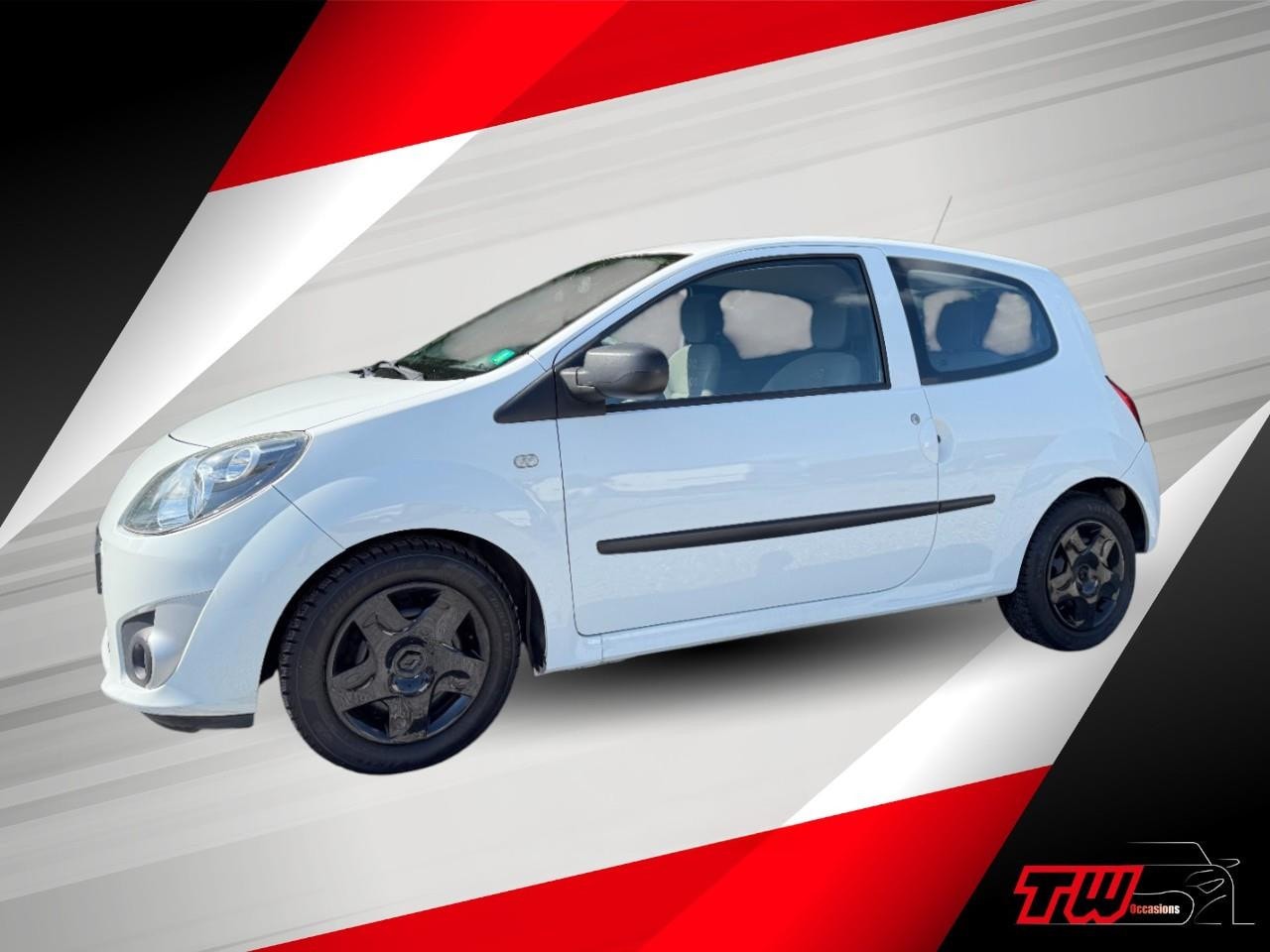 Renault Twingo - 1.5 dCi Authentique | NWE APK & DISTRIBUTIE - AutoWereld.nl