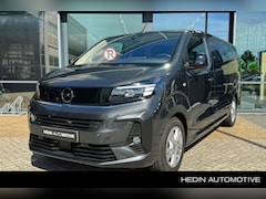 Opel Vivaro Electric - L3 75 kWh | Navigatie | Betimmering | Adapt. Cruise Control | Camera | Climate Control | P
