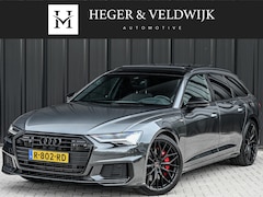 Audi A6 Avant - 55 TFSI e QUATTRO COMPETITION | PANORAMADAK | HEAD-UP DISPLAY | KEYLESS | B&O AUDIO | ADAP