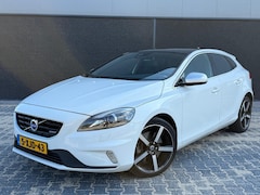 Volvo V40 - 2.0 D4 Ocean Race R-Design Xenon|Leder|PANO