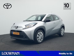 Toyota Aygo X - 1.0 VVT-i MT Play | NL-Auto | Apple Carplay -/ Android Auto | EdV t/m 16-9