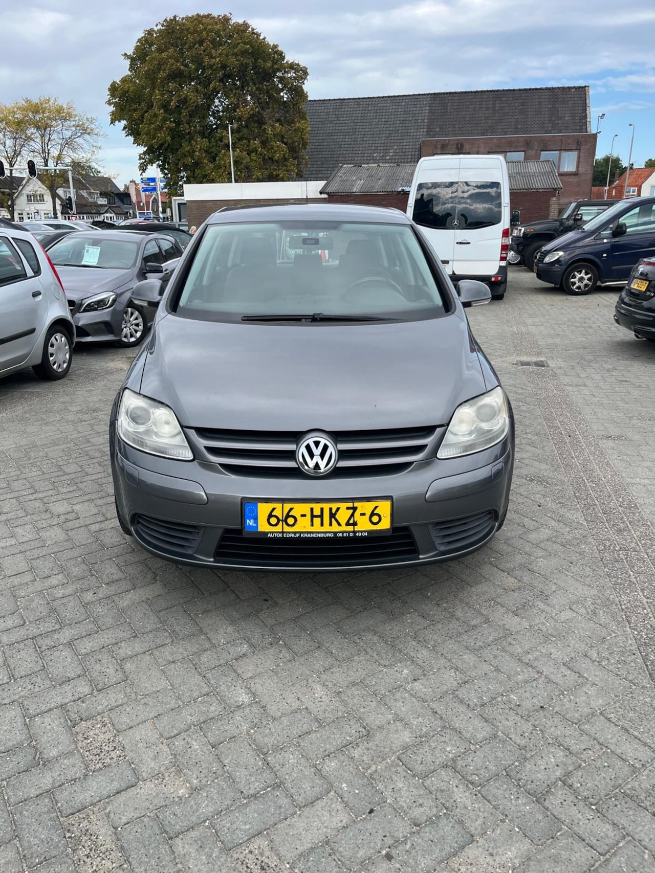 Volkswagen Golf Plus - 1.4 TSI Comfortline ecc cruise control parkeersensoren - AutoWereld.nl