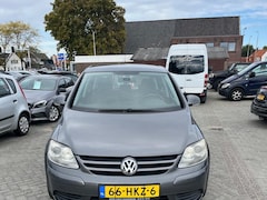 Volkswagen Golf Plus - 1.4 TSI Comfortline ecc cruise control parkeersensoren
