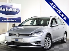 Volkswagen Golf Variant - 1.5 TSI Highline DSG NAVI STOELVW PDC SIDE/FRONT Ass. '20