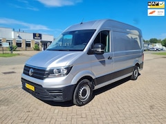 Volkswagen Crafter - 35 2.0 TDI L3H2 Highline, 130 Kw