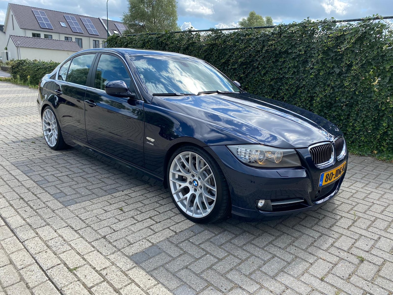 BMW 3-serie - 335xi Executive Adapt Cruise, Carplay. Nieuwe APK - AutoWereld.nl