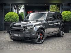 Land Rover Defender 110 - LANDROVER P400e X Black Pack | 360° Camera | Head-up | St.koeling | 22 Inch