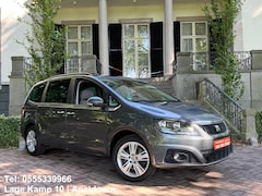 SEAT Alhambra - 1.4 TSI Style 7p Navi Camera Trekhaak Climate Cruise Ctr Pdc Lmv Nw Apk