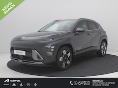 Hyundai Kona - 1.6 GDI HEV Comfort Smart / €2000, - Voordeel / Navigatie / Lederen bekleding / Direct lev