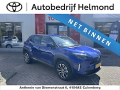 Toyota Yaris Cross - 1.5 Hybrid First Edition