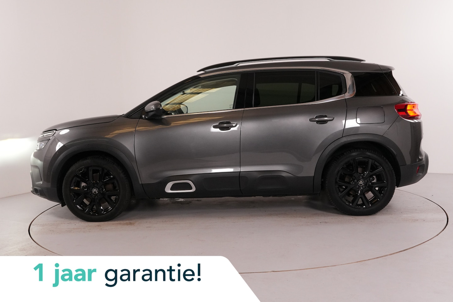 Citroën C5 Aircross - 1.6 PureTech Shine | Panoramadak | Trekhaak | Memory | - AutoWereld.nl