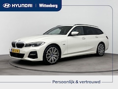BMW 3-serie Touring - 320e BUSINESS EDITION PLUS | NAVI | CAMERA | CLIMA | CRUISE | CHIQUE LEDER INTERIEUR | LM