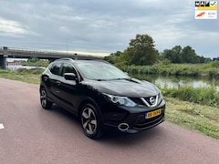 Nissan Qashqai - 1.2 N-Connecta|360|Luxe|Dealer onderh.|