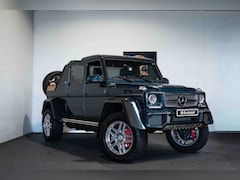 Mercedes-Benz G-klasse - 650 Maybach Landaulet 1-99 € 750.000, 00 netto export prijs