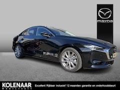 Mazda 3 - 3 2.5 e-SkyActiv-G M Hybrid 140 Takumi /Sedan/360CAM/Leder/Bose/Nieuwprijs €44.090, -/1554