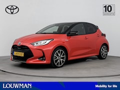 Toyota Yaris - 1.5 Hybrid Launch Edition | Apple Carplay/Android Auto | Lichtmetalen Velgen | NL-Auto | M
