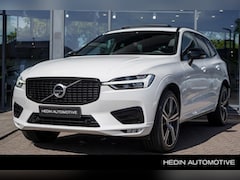 Volvo XC60 - 2.0 B5 R-Design | Adaptieve Cruise + Pilot Assist | Stoel & Stuurverwarming | Elek. Stoele
