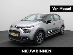 Citroën C3 - 1.2 PureTech Feel CRUISE | CLIMA | APPLE CARPLAY | LMV | LED | RADIO | BLUETOOTH | 12 MAAN