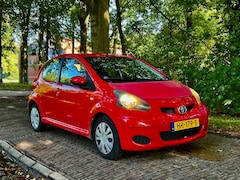 Toyota Aygo - 1.0-12V Cool | Airco + 5 Deurs |