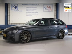 BMW 3-serie Touring - 316i Executive DIKKE UITVOERING/ M-PAKKET/ 20''