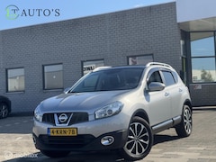 Nissan Qashqai - 1.6 Connect Edition|Pano Camera Xenon Cruise