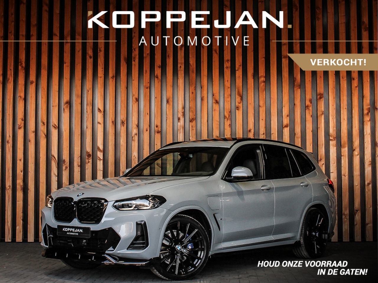 BMW X3 - xDrive30e 292PK High Executive M-Sport | SCHAALSTOELEN | HEAD-UP | PANO | HARMAN KARDON | - AutoWereld.nl