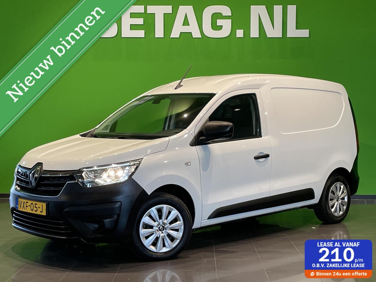 Renault Express - 1.5 dCi 75 Comfort + 1.5 dCi 75 Comfort + - AutoWereld.nl
