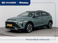 Hyundai Bayon - 1.0 T-GDI COMFORT SMART | NAVI | AIRCO | CAMERA | CRUISE | 16'' LM VELGEN | AUTOMAAT | FAB