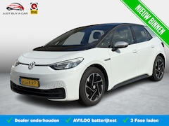 Volkswagen ID.3 - First 58 kWh SoH 92, 3% / Apple & Android / Dealeronderhouden /