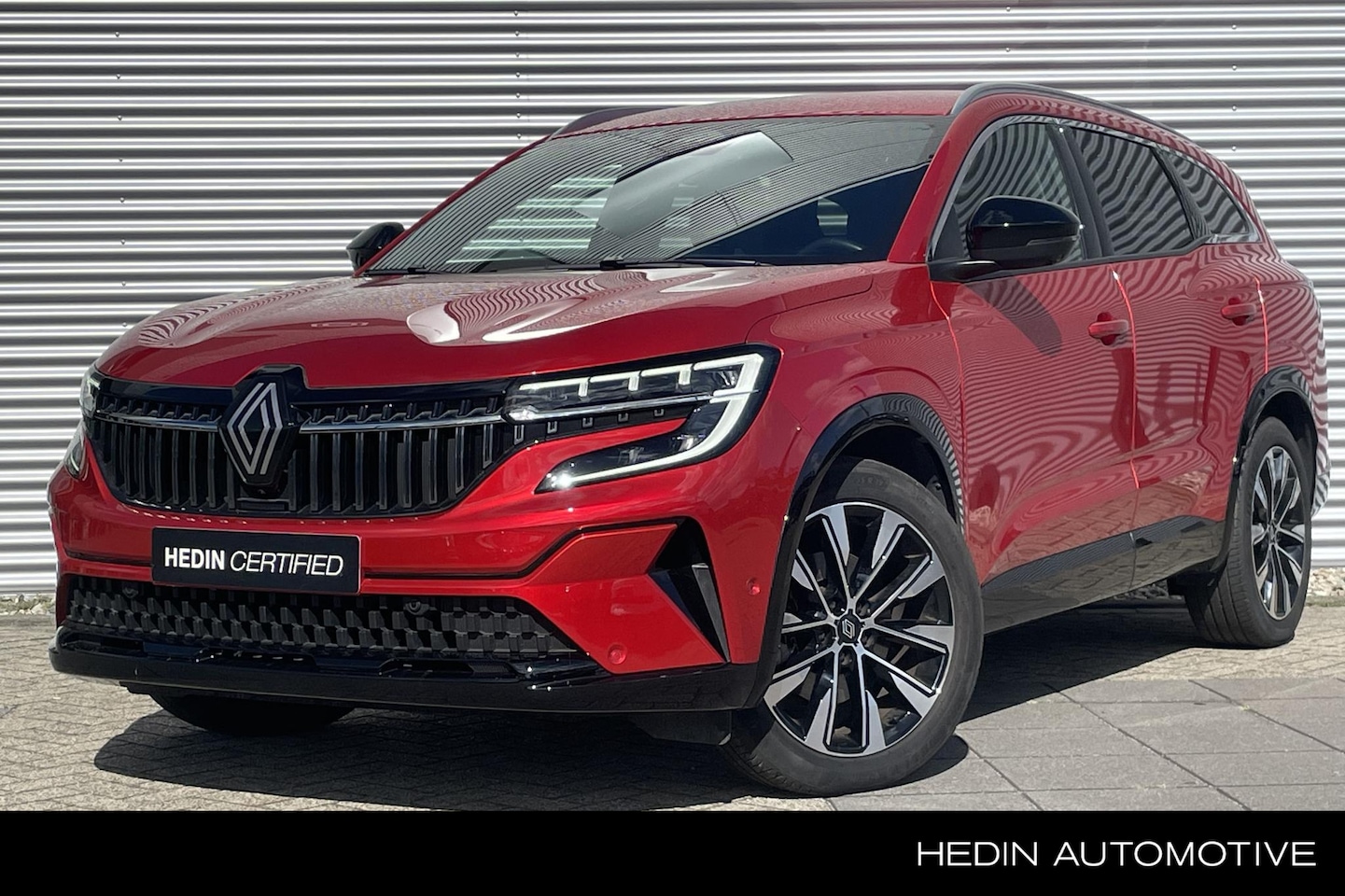 Renault Espace - E-Tech full hybrid 200 techno 7p. E-Tech full hybrid 200 techno 7p. - AutoWereld.nl
