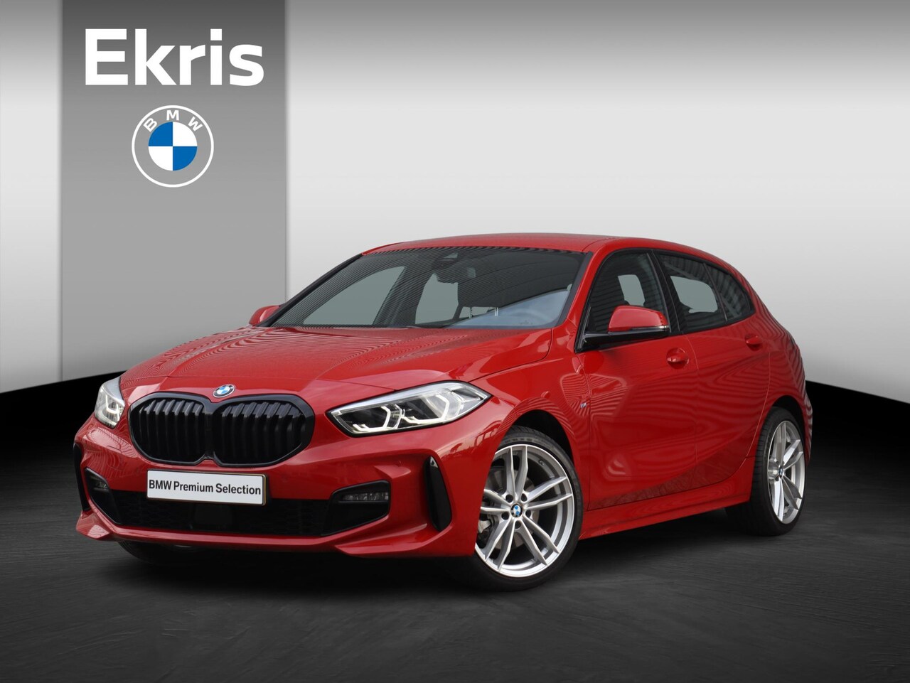 BMW 1-serie - 5-deurs 118i | Executive | M Sportpakket | Climate Control | Apple Carplay | Parkeersensor - AutoWereld.nl