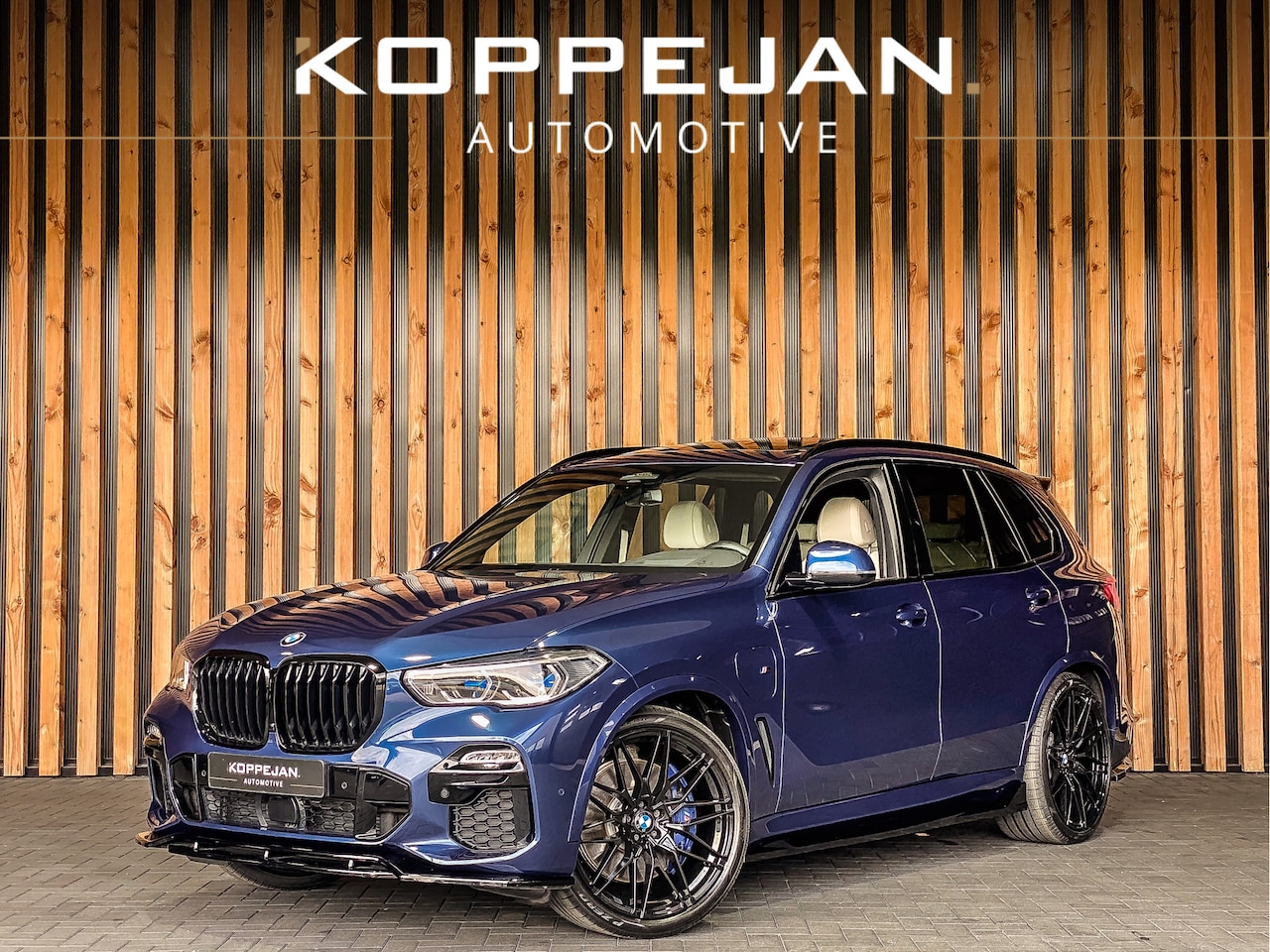 BMW X5 - xDrive45e 394PK High Executive M-Sport | SOFTCLOSE | PANO | TREKHAAK | ISOLATIEGLAS | RIJA - AutoWereld.nl