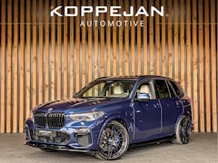 BMW X5 - xDrive45e 394PK High Executive M-Sport | SOFTCLOSE | PANO | TREKHAAK | ISOLATIEGLAS | RIJA