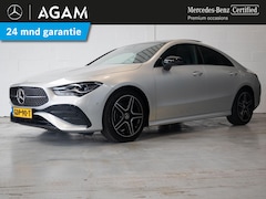 Mercedes-Benz CLA-Klasse - Coupé 200 AMG Line Premium | Panorama dak