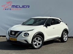 Nissan Juke - 1.0 DIG-T N-Connecta Keyless | Navigatie | Clima | Cruise | Camera | Sportvelgen