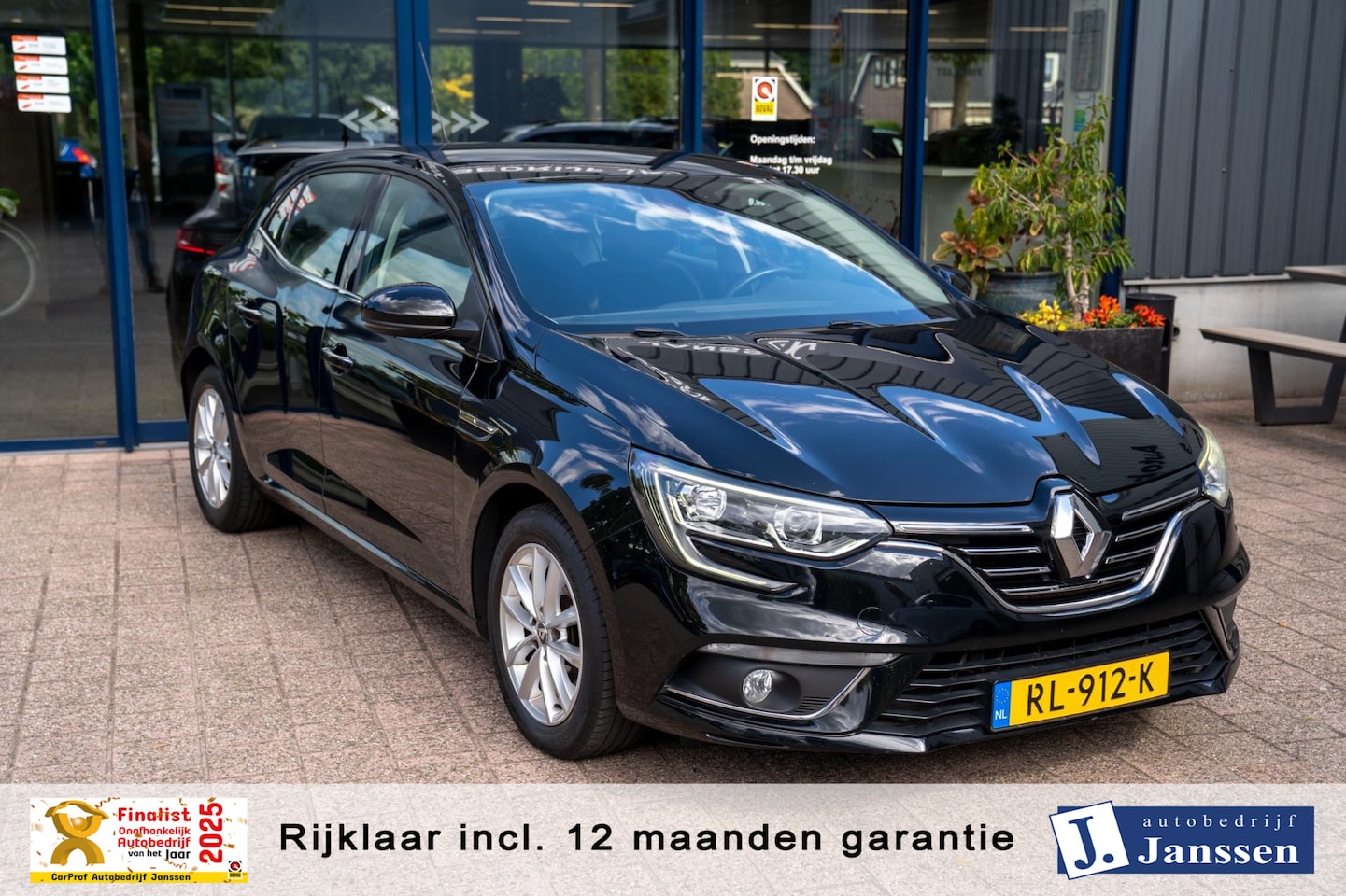 Renault Mégane - 1.2 TCe Life | Prijs rijklaar incl. 12 mnd garantie | Trekhaak Navi Cruise Lane-Assist - AutoWereld.nl
