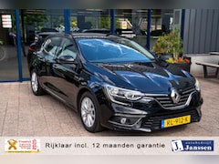 Renault Mégane - 1.2 TCe Life | Prijs rijklaar incl. 12 mnd garantie | Trekhaak Navi Cruise Lane-Assist