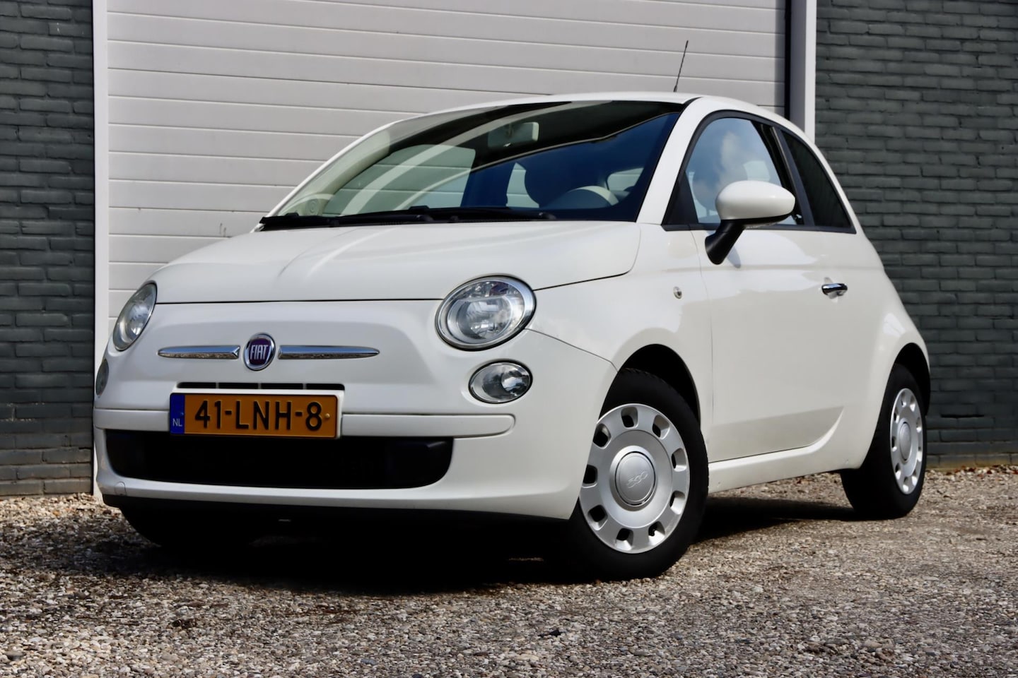 Fiat 500 - 1.2 Pop | NAP | NL-AUTO | AUTOMAAT | AIRCO | GOED ONDERHOUDEN | - AutoWereld.nl