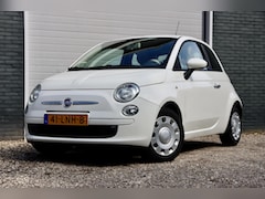 Fiat 500 - 1.2 Pop | NAP | NL-AUTO | AUTOMAAT | AIRCO | GOED ONDERHOUDEN |
