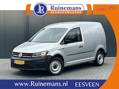 Volkswagen Caddy - 2.0 TDI / L1H1 / 1e EIGENAAR / TREKHAAK / AIRCO / NAVI / BLUETOOTH
