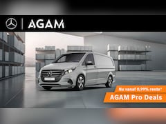 Mercedes-Benz eVito - 112 L2 60 kWh