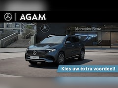 Mercedes-Benz EQA - 250+ Business Solution AMG