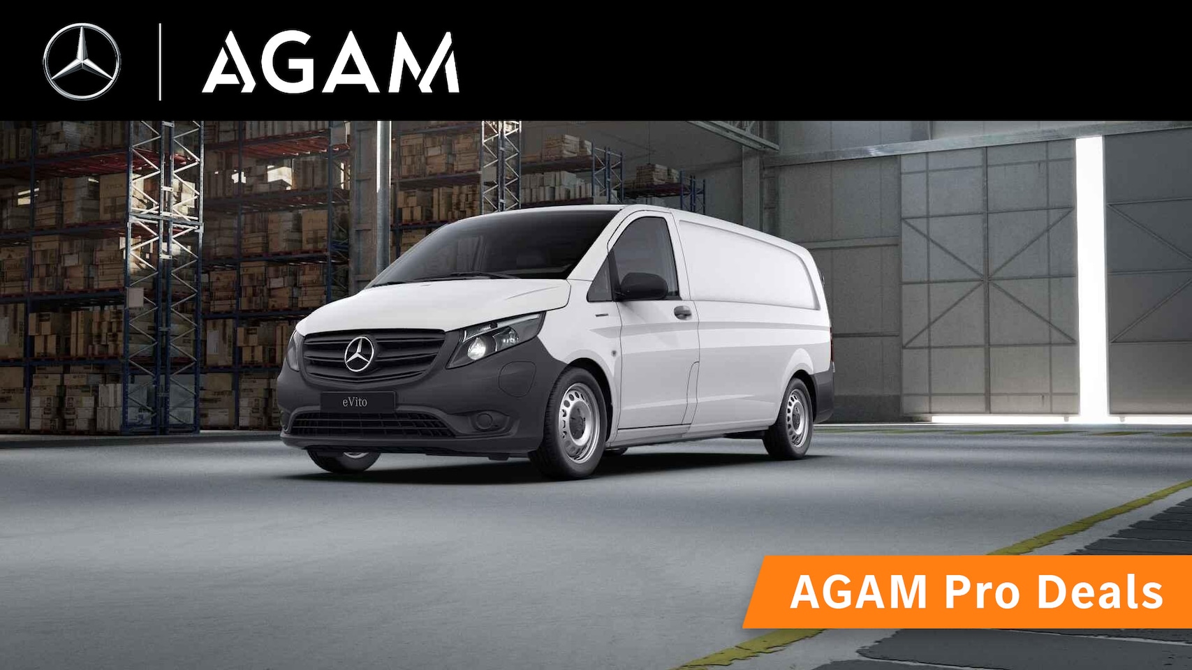 Mercedes-Benz eVito - eVito 112 L3 60 kWh 112 L3 60 kWh - AutoWereld.nl