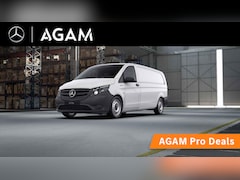 Mercedes-Benz eVito - 112 L3 60 kWh
